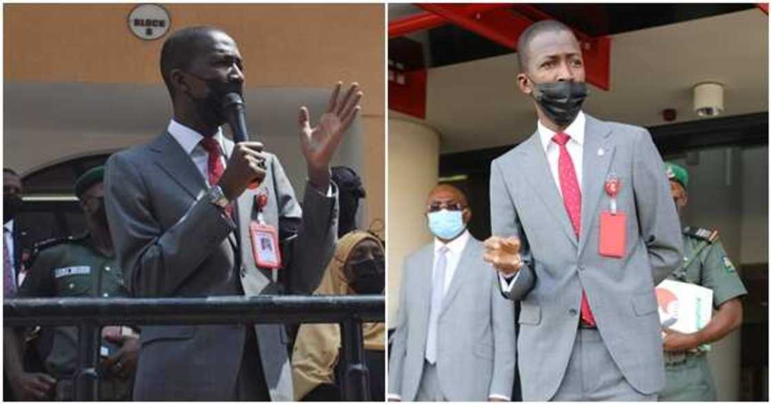 Anti-corruption war: EFCC gives 3 reasons why Nigerian bankers must declare assets Anti-corruption war: EFCC gives 3 reasons why Nigerian bankers must declare assets