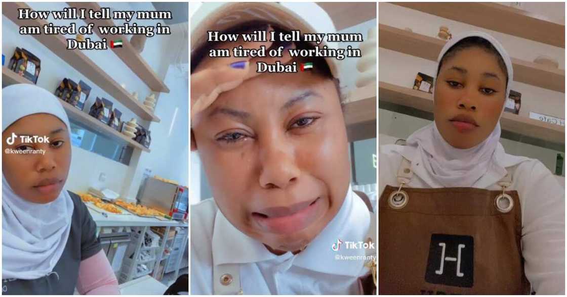 Nigerian lady in Dubai Nigerian lady in Dubai