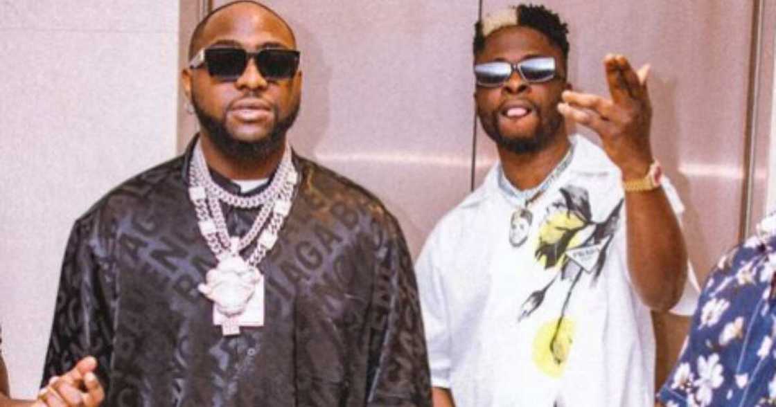 Davido's DJ ECool speaks on Ifeanyi's death.