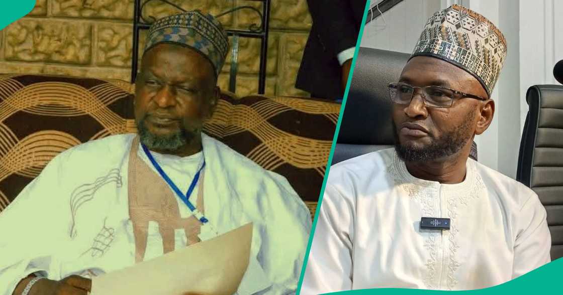 Triumph ya bayyana yadda Malam Yankaba ya rasu Triumph ya bayyana yadda Malam Yankaba ya rasu