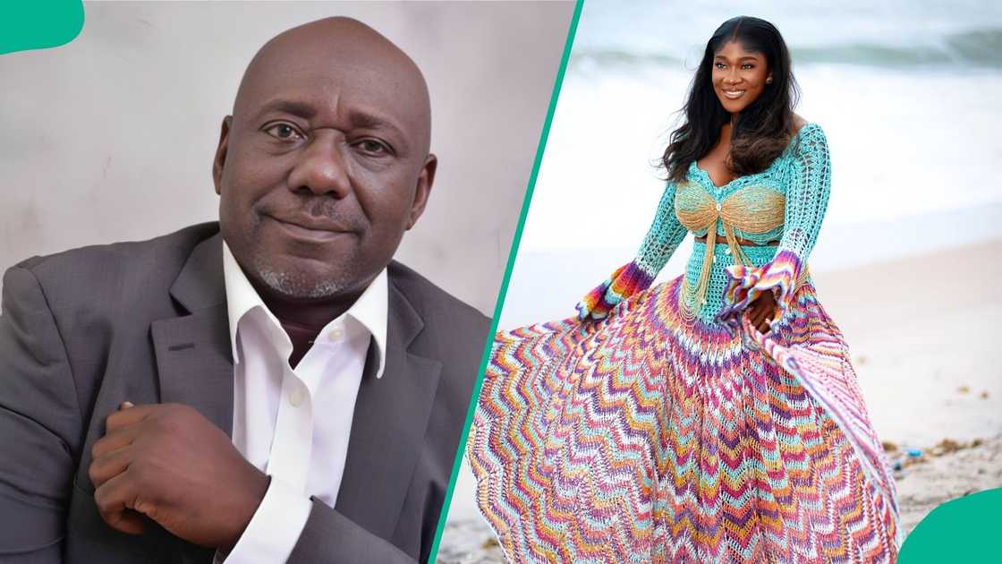 AGN leadership expresses pride in Mercy Johnson’s new role as special adviser on public engagement and advocacy