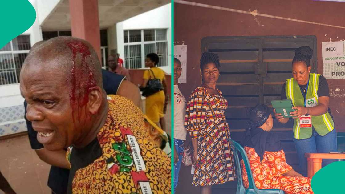 CJID reports vote buying, harassment during Anambra 2025 election