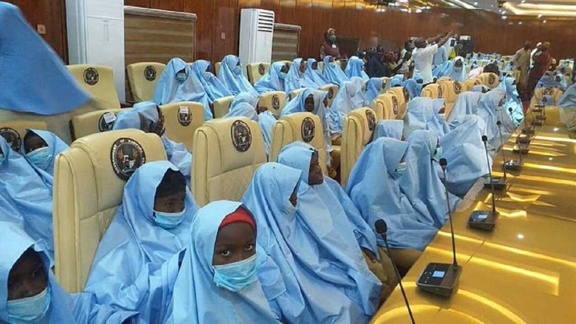 APGA chieftain drops bombshell, reveals who offered bandits N57m not to release Jangebe schoolgirls APGA chieftain drops bombshell, reveals who offered bandits N57m not to release Jangebe schoolgirls