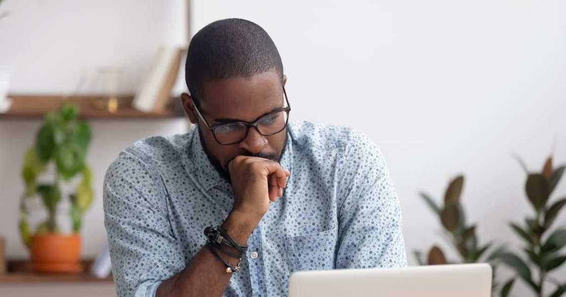 A Nigerian man said he redownloaded his loan app after two years and found that he was owing millions. A Nigerian man said he redownloaded his loan app after two years and found that he was owing millions.