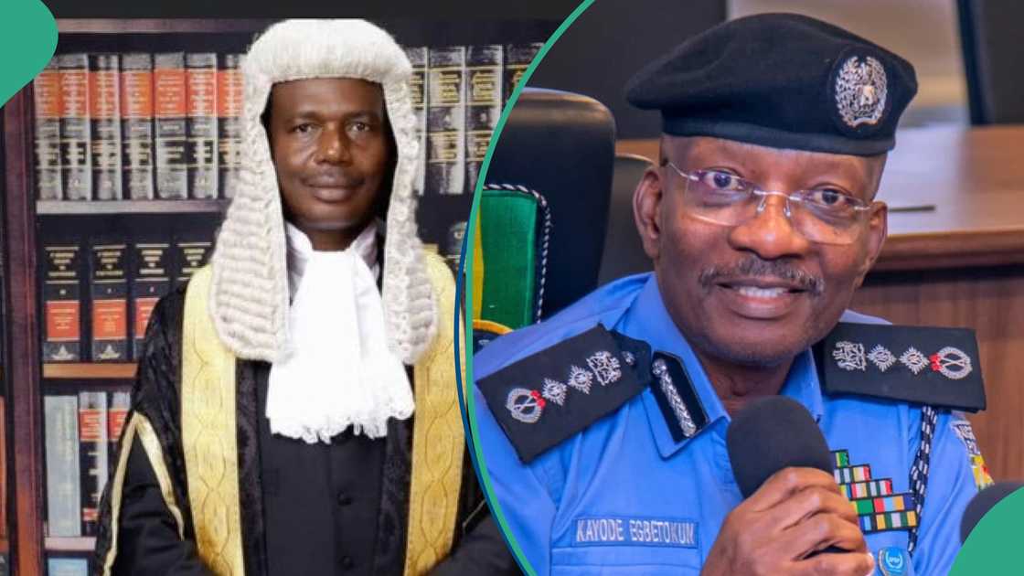Ebun-Olu Adegboruwa has rejected the proposal of the Inspector General of Police (IGP) Kayode Egbetokun, that the hunger protest should be held at confined places. Ebun-Olu Adegboruwa has rejected the proposal of the Inspector General of Police (IGP) Kayode Egbetokun, that the hunger protest should be held at confined places.