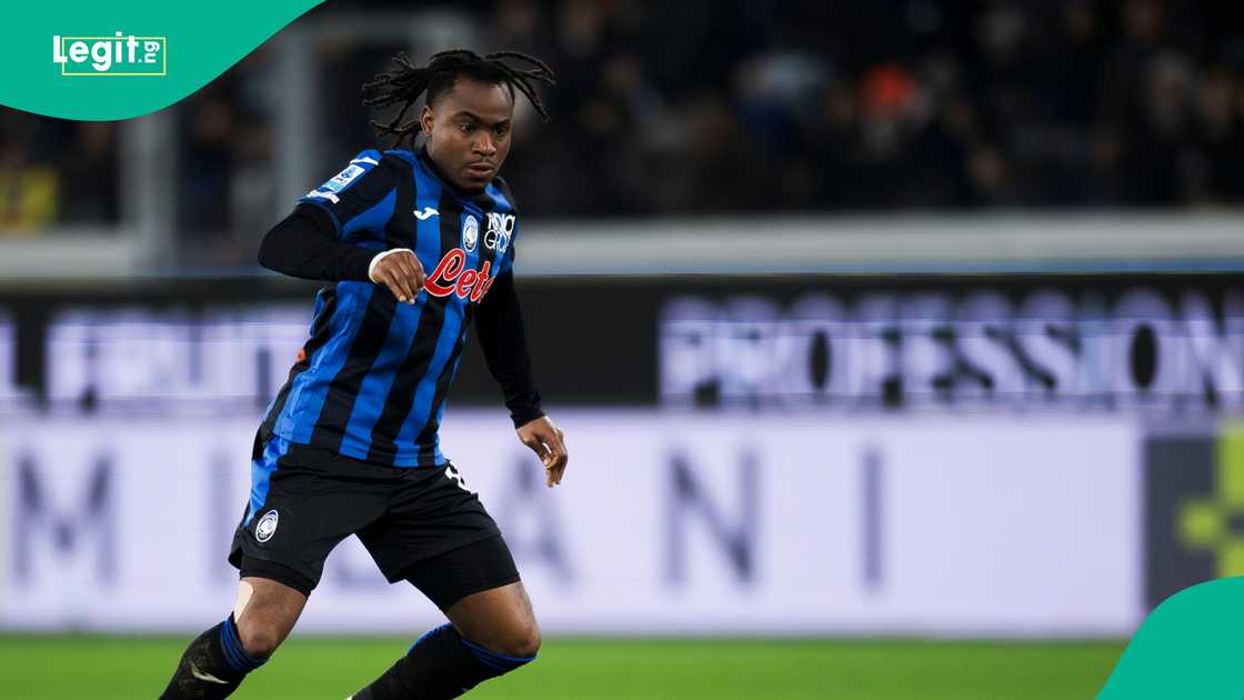 Ademola Lookman is a possible replacement for Manchester United player, Rasmus Hojlund and Joshua Zirkzee. Ademola Lookman is a possible replacement for Manchester United player, Rasmus Hojlund and Joshua Zirkzee.