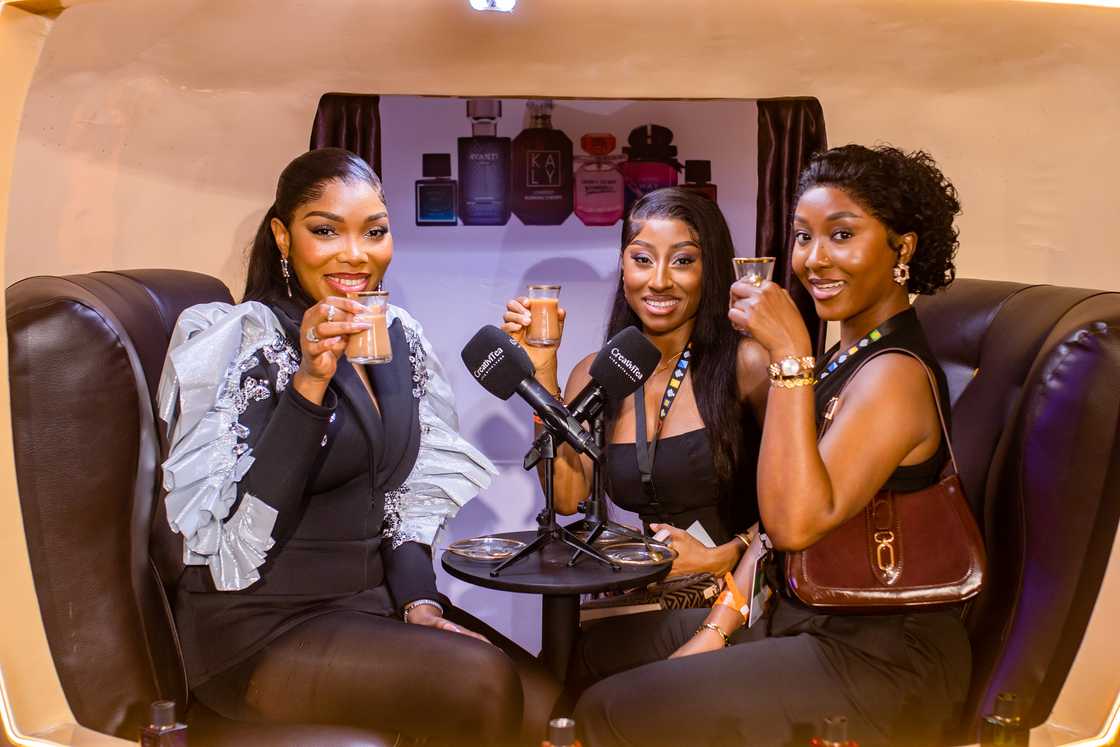 Inside The Teacup: How CreativiTEA Made Waves at the African Creators Summit 2026 Inside The Teacup: How CreativiTEA Made Waves at the African Creators Summit 2026