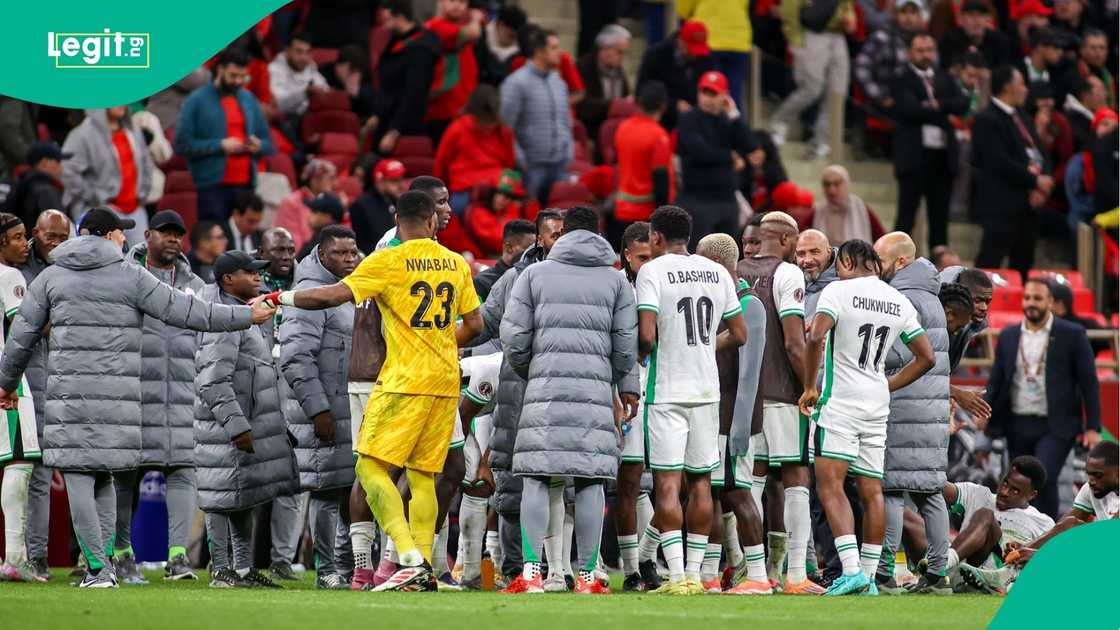 Super Eagles, Emmanuel Okocha, Nigeria, FIFA, World Cup, USA. Super Eagles, Emmanuel Okocha, Nigeria, FIFA, World Cup, USA.