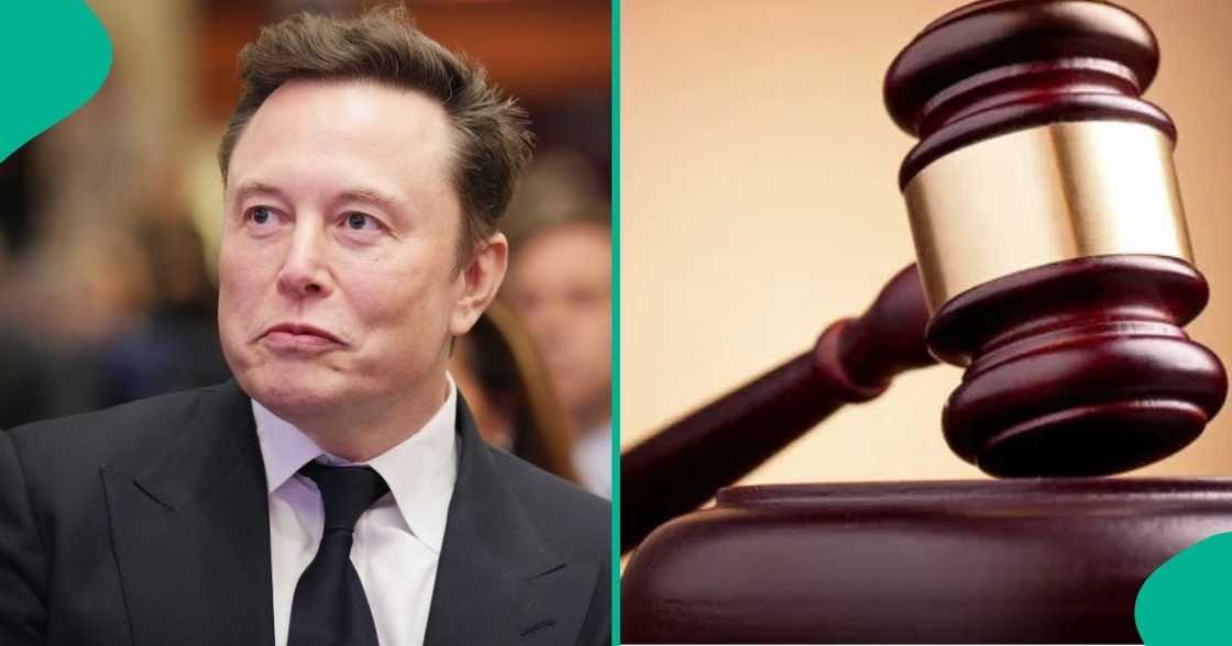 US court rules against Elon Musk's move to probe the country's Treasury books. US court rules against Elon Musk's move to probe the country's Treasury books.
