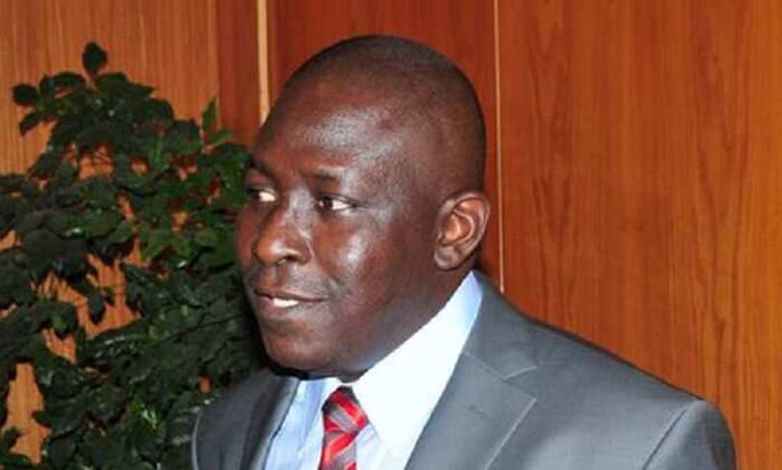 At last, Buhari's former in-law Kumo breaks silence, slams ICPC At last, Buhari's former in-law Kumo breaks silence, slams ICPC