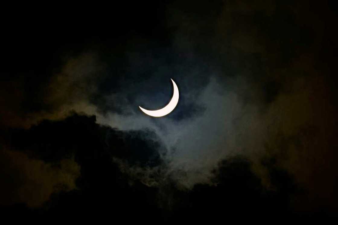 New moon New moon