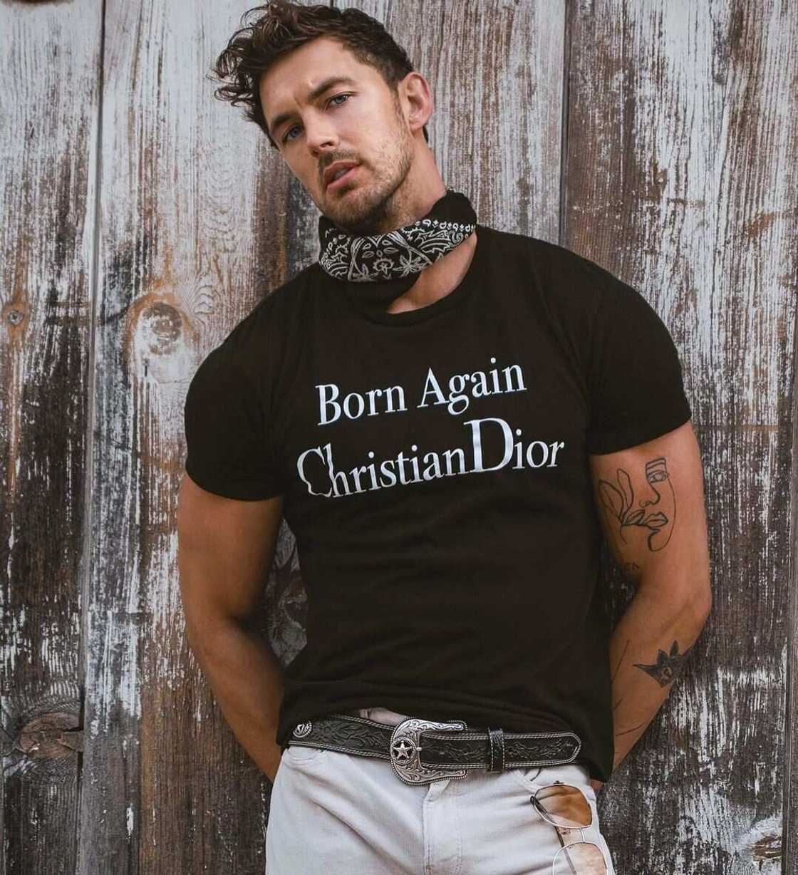 Christian Hogue Christian Hogue