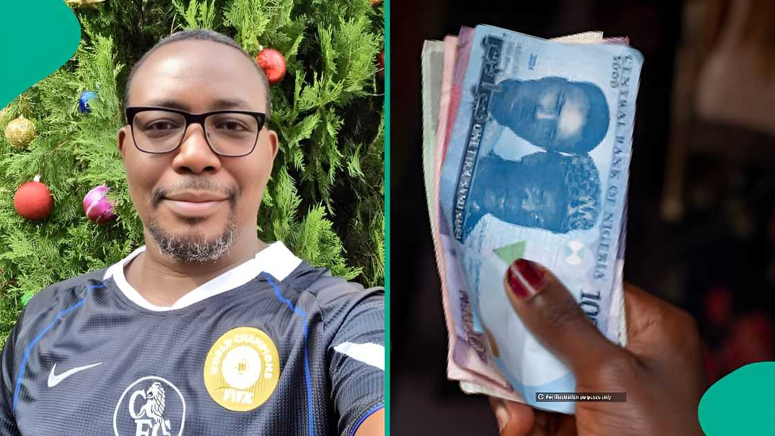 Nigerian man calls landlord after eviction notice, landlord knew nothing. Landlord unaware as property agent tries to evict tenants for personal gain, man shares the story online. Nigerian man calls landlord after eviction notice, landlord knew nothing. Landlord unaware as property agent tries to evict tenants for personal gain, man shares the story online.