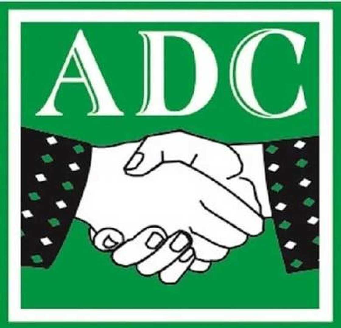 ADC's logo ADC's logo