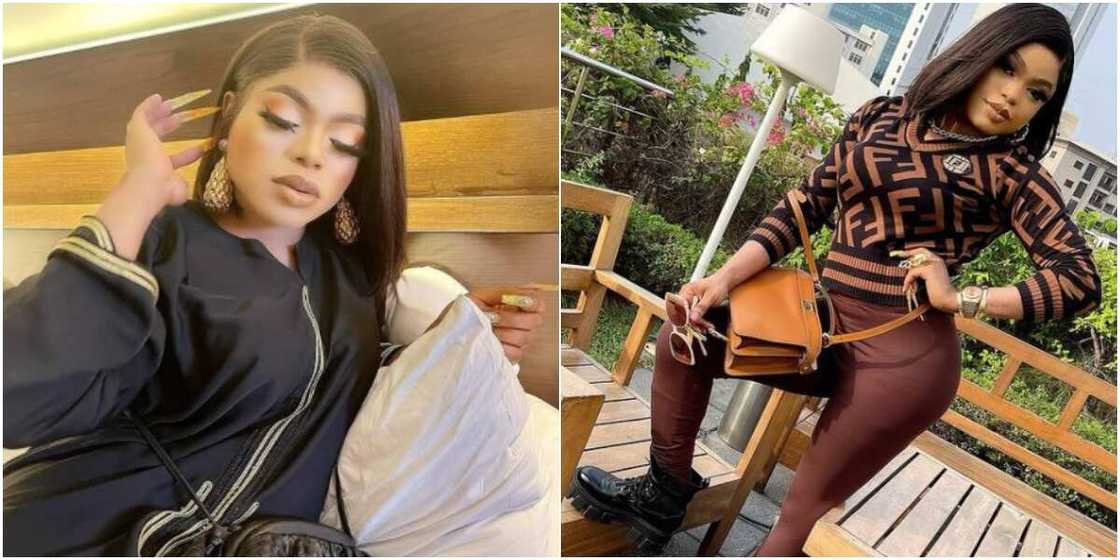 Bobrisky vows to give lucky fans N1 million and also make them celebrities