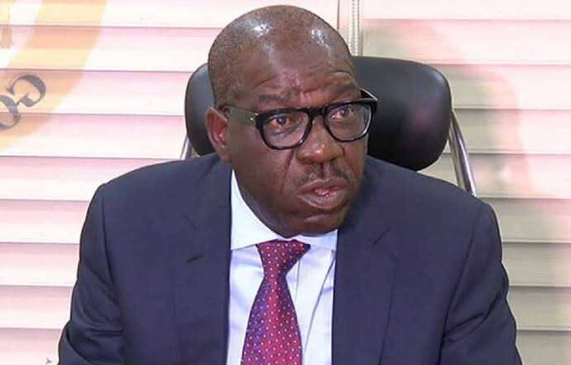 Godwin Obaseki, Edo state, PDP, 2023 general election, PDP campaign in Edo state Godwin Obaseki, Edo state, PDP, 2023 general election, PDP campaign in Edo state