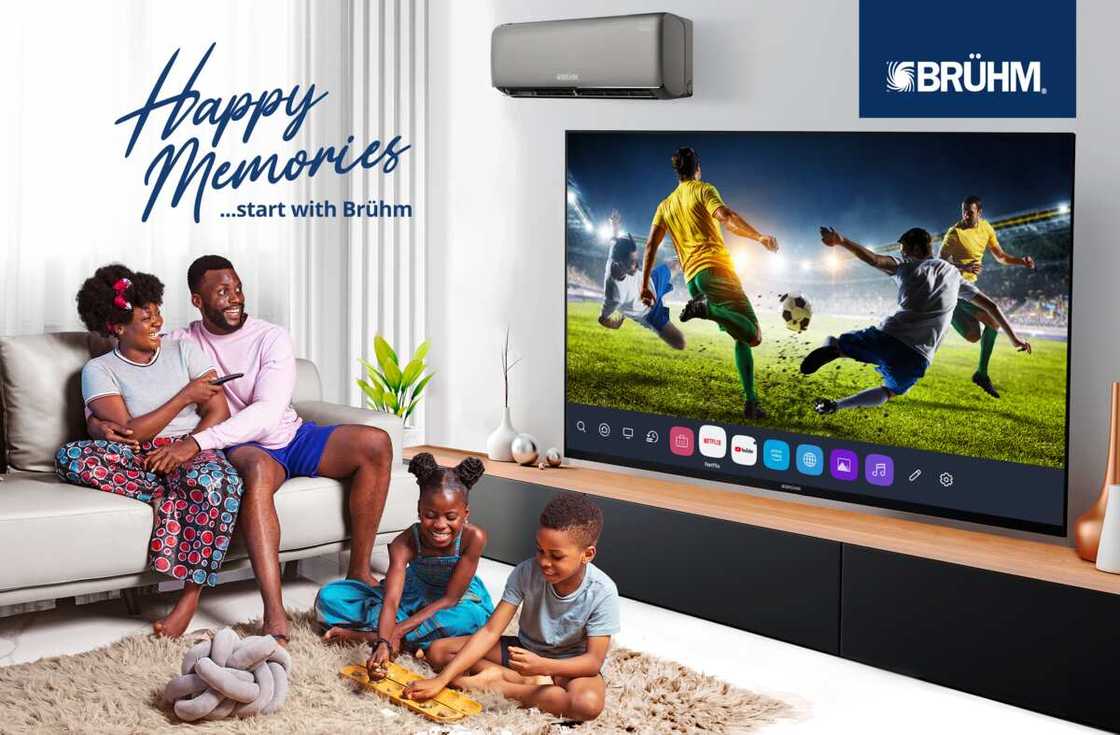 Top 5 Reasons you should Own the Bruhm Black Series Premium Refrigerator, Air-Condition & Television Top 5 Reasons you should Own the Bruhm Black Series Premium Refrigerator, Air-Condition & Television