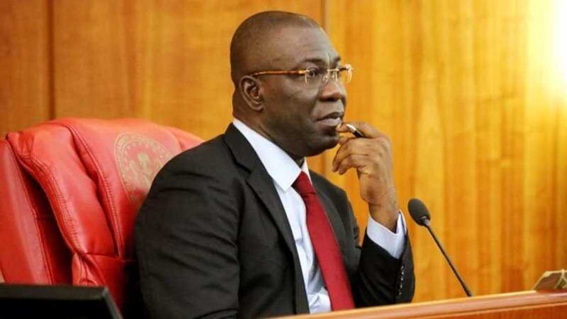 Ike Ekweremadu/PDP/Abuja/Federal High Court Ike Ekweremadu/PDP/Abuja/Federal High Court