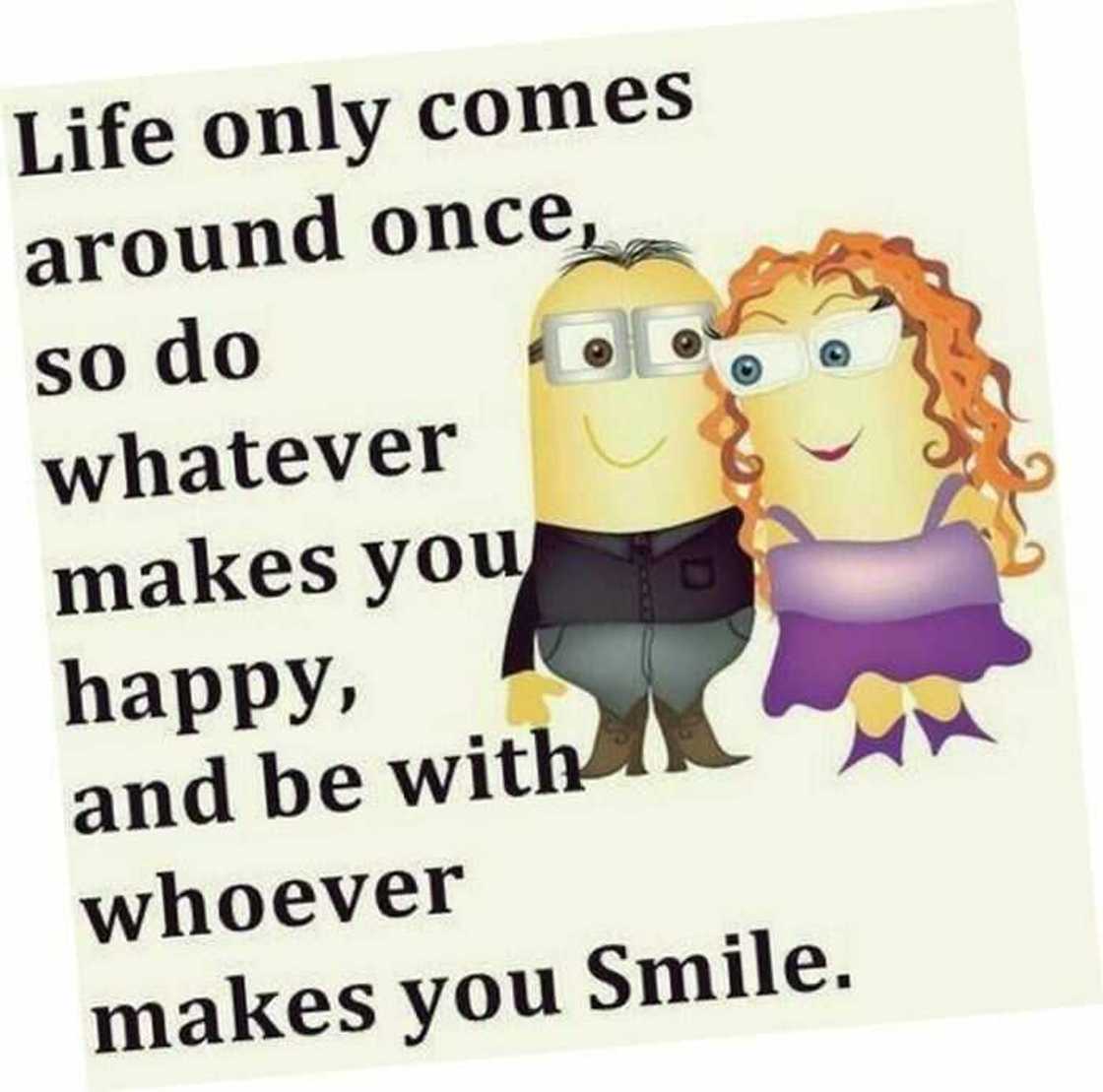 You make me happy You make me happy