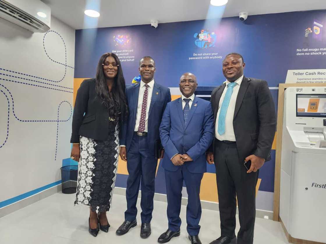 FirstBank's Digital Xperience Centre Now Open on Admiralty Way, Lekki FirstBank's Digital Xperience Centre Now Open on Admiralty Way, Lekki