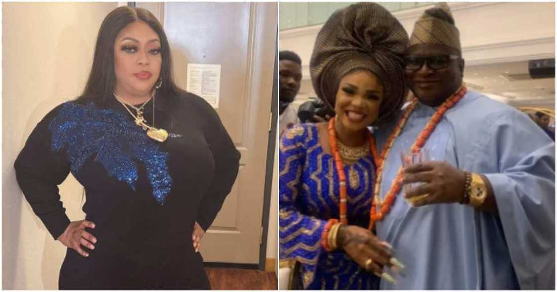 Arashow calls out Iyabo Ojo Arashow calls out Iyabo Ojo