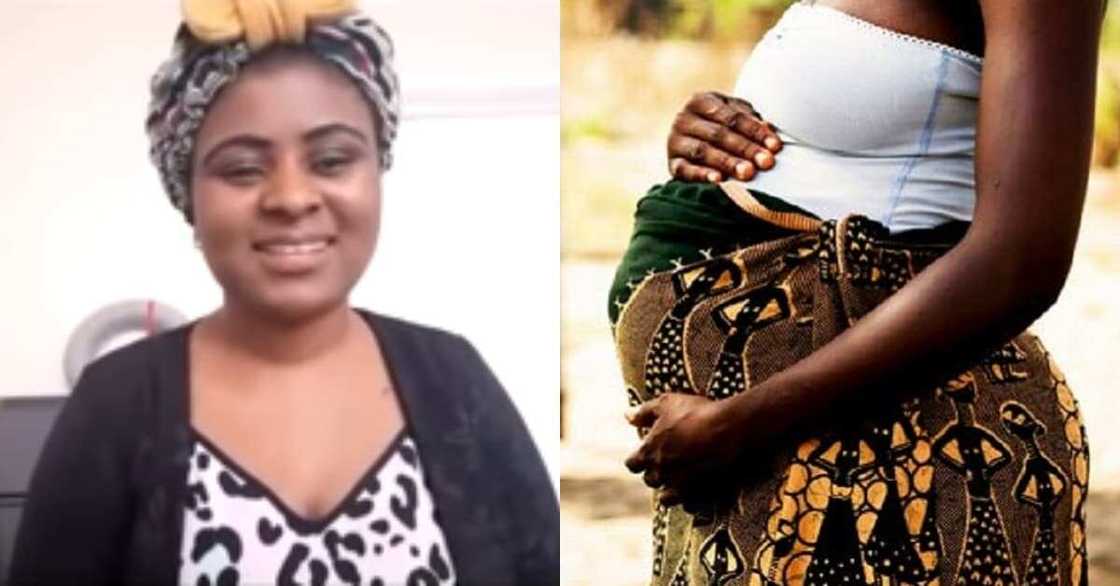 Ghanaian lady with 2 reproductive organs narrates how she deals with twice of every problem Ghanaian lady with 2 reproductive organs narrates how she deals with twice of every problem