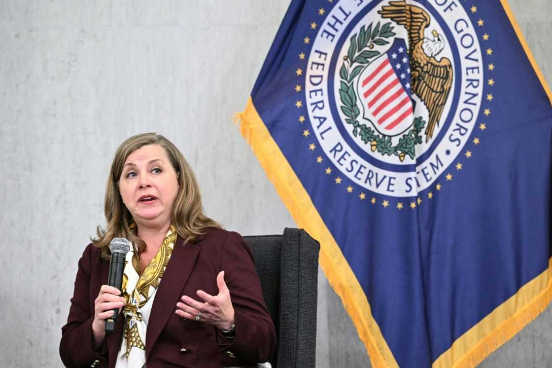 The US Federal Reserve's Michelle Bowman urged for policymakers to act 'decisively and proactively' to address worsening labor market conditions The US Federal Reserve's Michelle Bowman urged for policymakers to act 'decisively and proactively' to address worsening labor market conditions