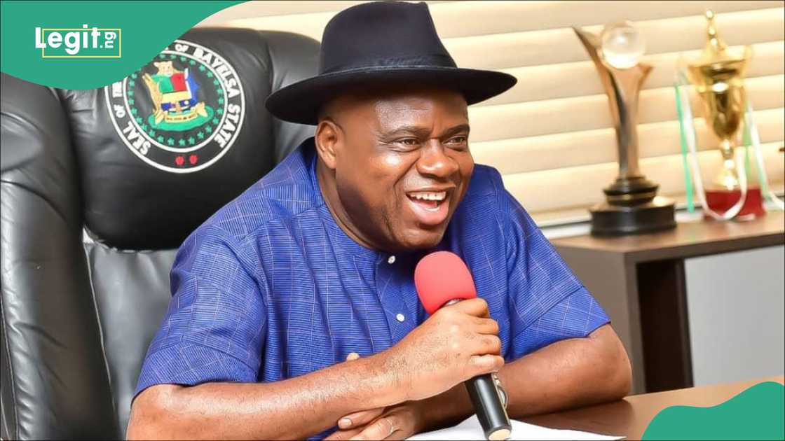 Bayelsa gov takes action as traditional ruler's son is linked to violence in the state Bayelsa gov takes action as traditional ruler's son is linked to violence in the state