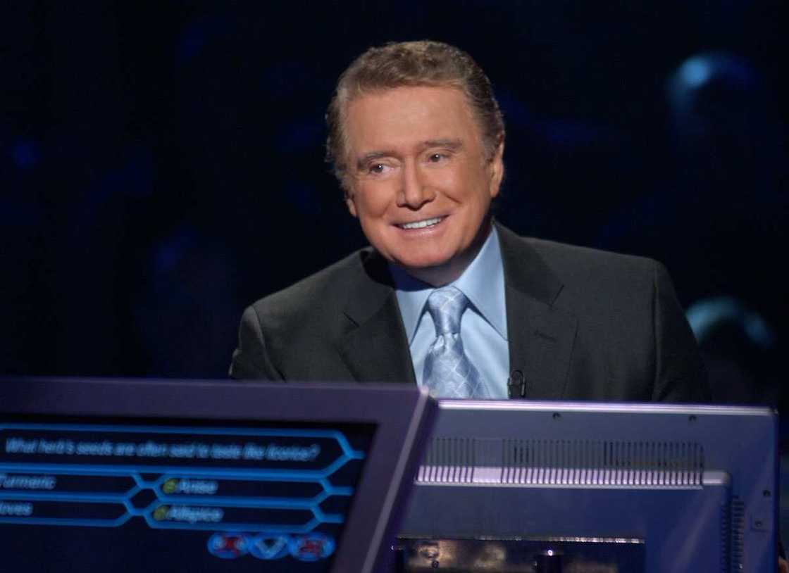 Regis Philbin age Regis Philbin age