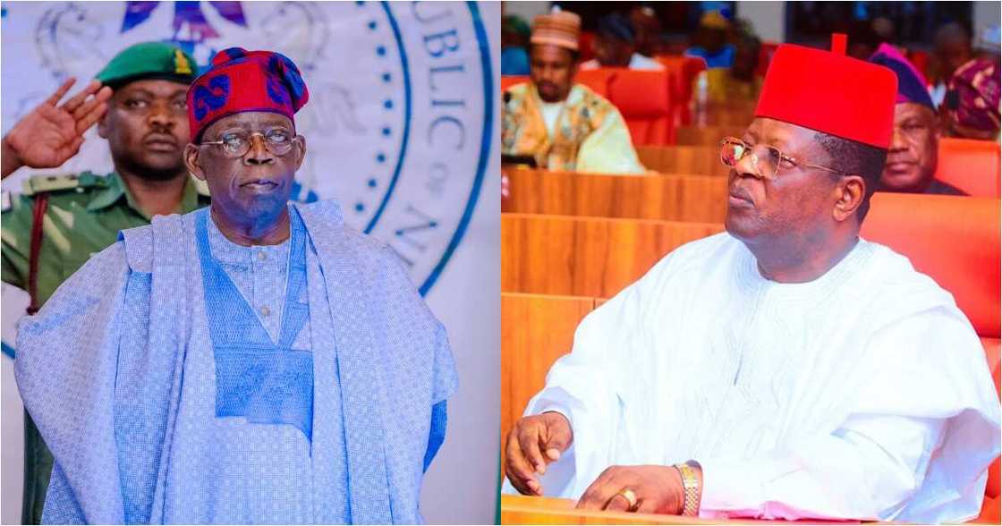 Tinubu, Umahi, ministerial list