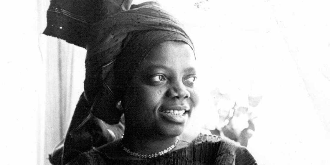 Buchi Emecheta died at the age of 72 Buchi Emecheta died at the age of 72