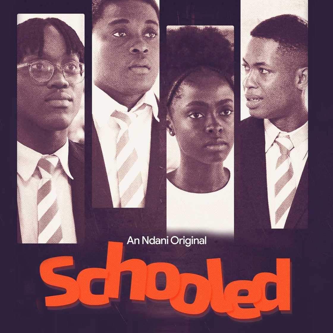 Ndani TV Premieres Two Series in October, Game On and Schooled Ndani TV Premieres Two Series in October, Game On and Schooled