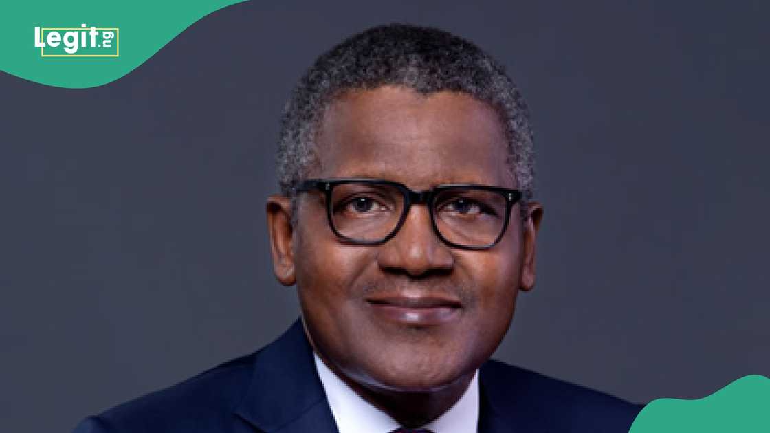 Dangote Shares Secret to Running a Successful Business in Africa