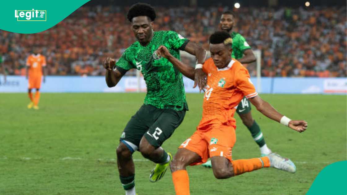 Ola Aina, Super Eagles, Premier League, England