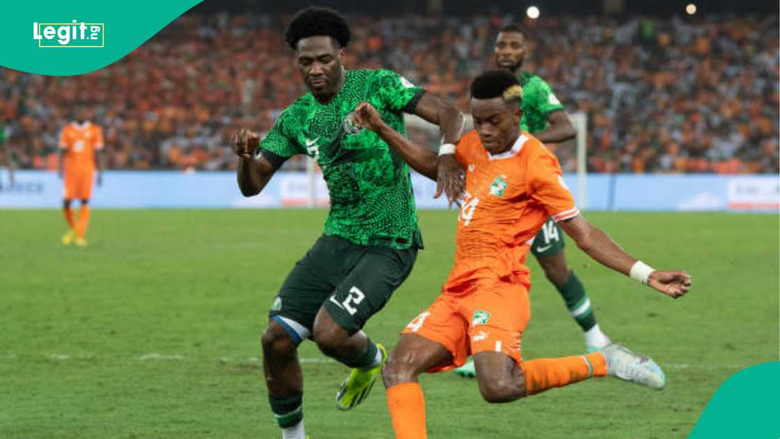 Ola Aina, Super Eagles, Premier League, England Ola Aina, Super Eagles, Premier League, England