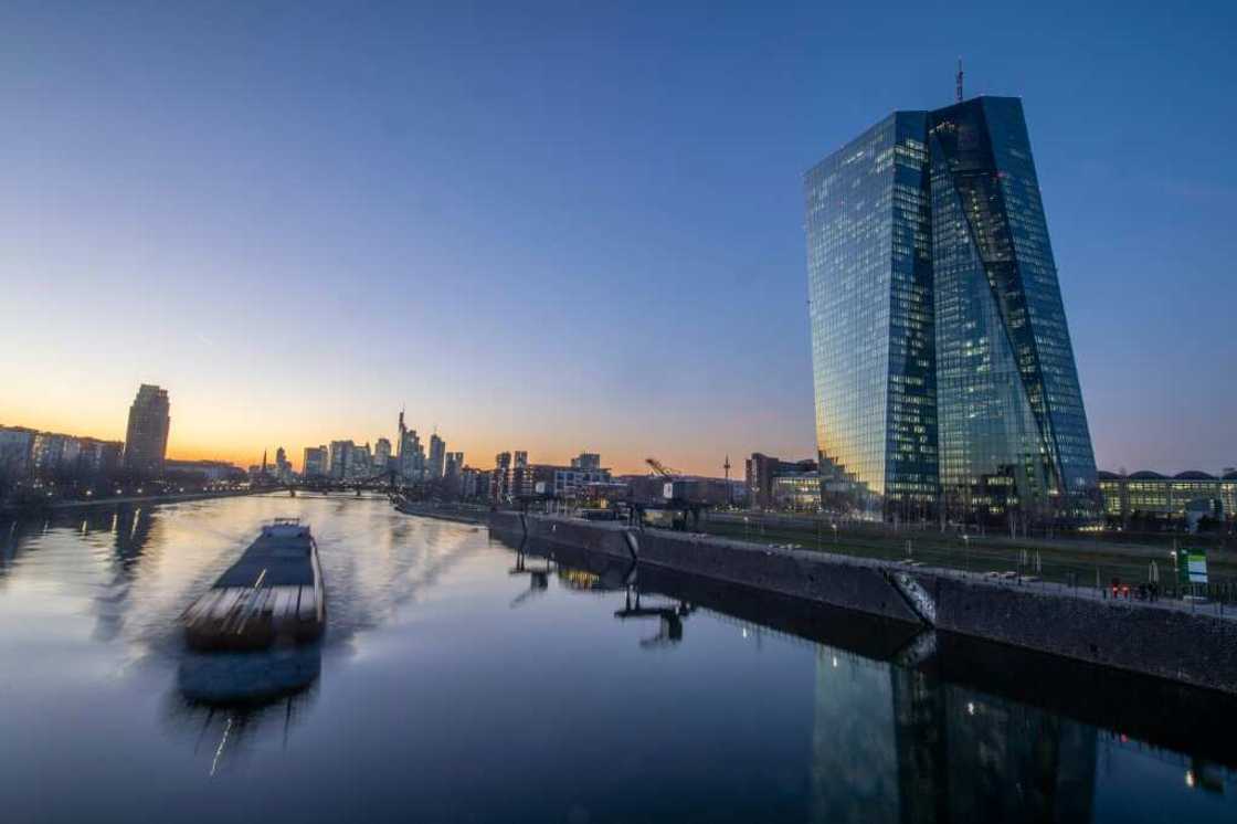 The European Central Bank is expected to announce its first rate hike in over a decade The European Central Bank is expected to announce its first rate hike in over a decade