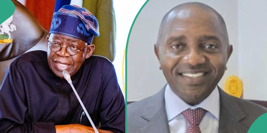 President Bola Tinubu approves the appointment of retired AVM Abubakar Idris Adamu as chairman of the Military Pensions Board. President Bola Tinubu approves the appointment of retired AVM Abubakar Idris Adamu as chairman of the Military Pensions Board.