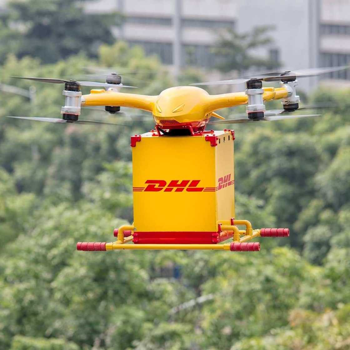 DHL Nigeria DHL Nigeria