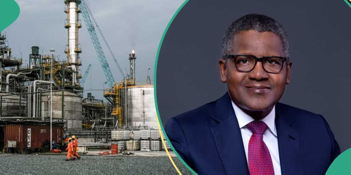 Companies to pay Dangote after recent fire incident