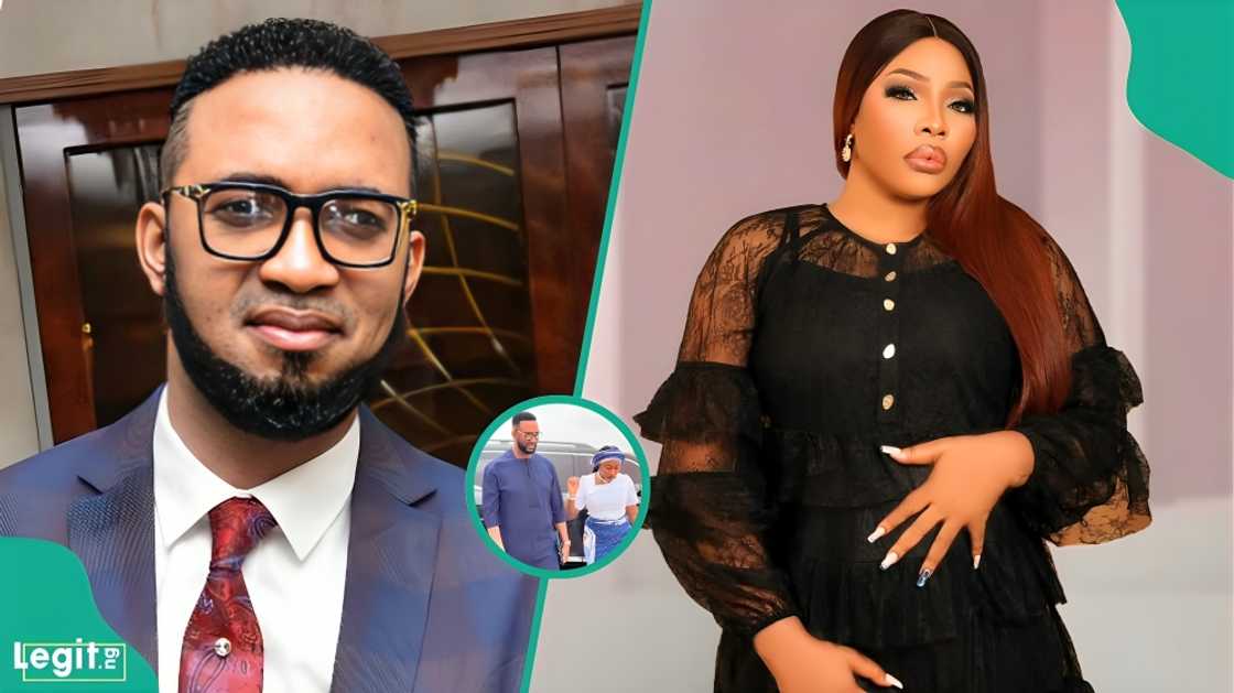 Pastor Chris Okafor and wife Pearl appear in new video as social media users react to Doris Ogala