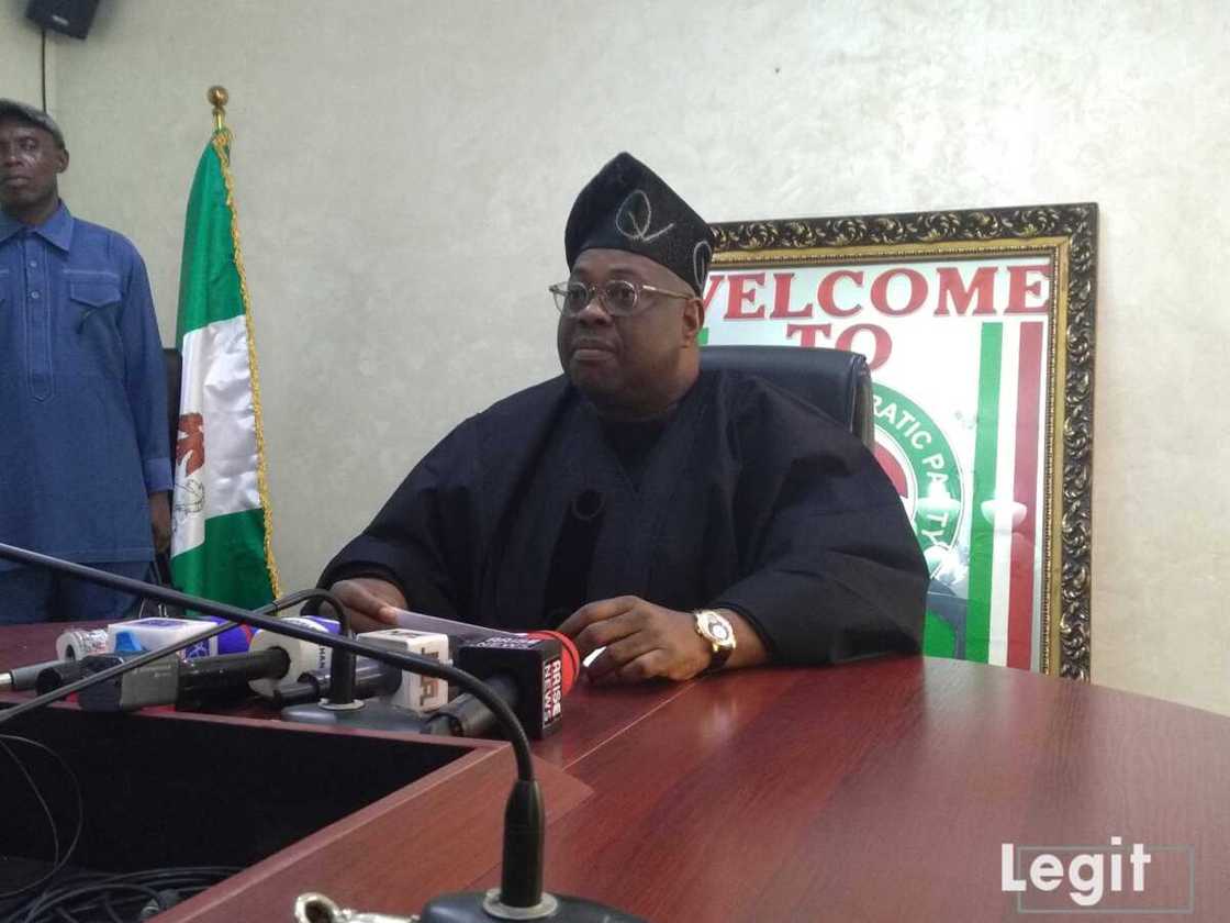Dele Momodu Dele Momodu