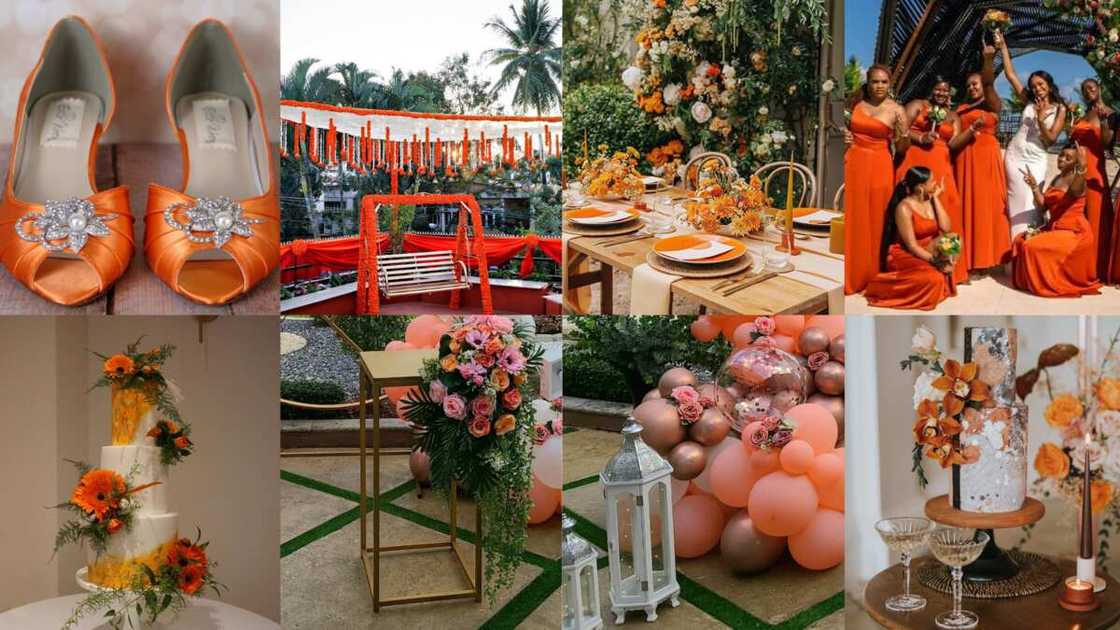 best colour combinations for a wedding best colour combinations for a wedding