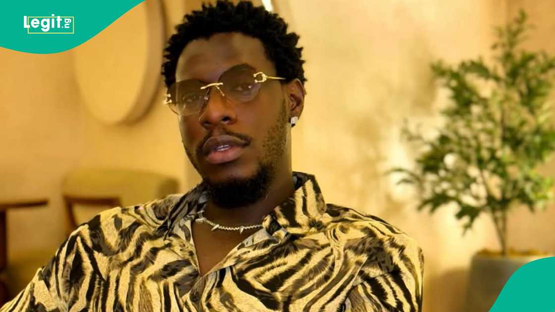 BBNaija Soma shares post amid ex-lover Angel Smith's crashed marriage to female partner BBNaija Soma shares post amid ex-lover Angel Smith's crashed marriage to female partner