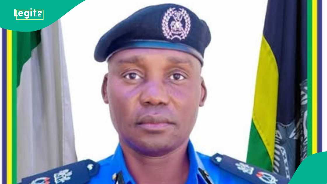 Kwamishinan 'yan sandan jihar Gombe, CP Bello Yahaya Kwamishinan 'yan sandan jihar Gombe, CP Bello Yahaya