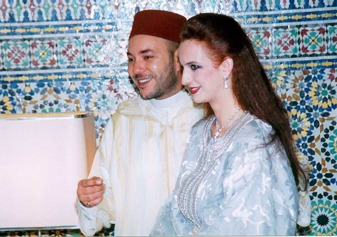 mohamed VI et lalla salma mohamed VI et lalla salma