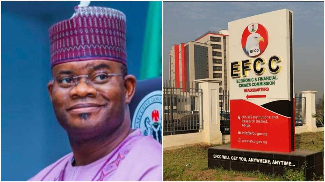 Yahaya Bello/EFCC/Kogi/2023 Election/Arewa