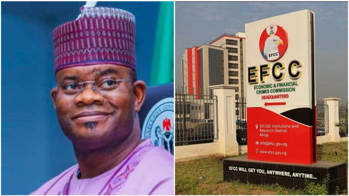 Yahaya Bello/EFCC/Kogi/2023 Election/Arewa Yahaya Bello/EFCC/Kogi/2023 Election/Arewa