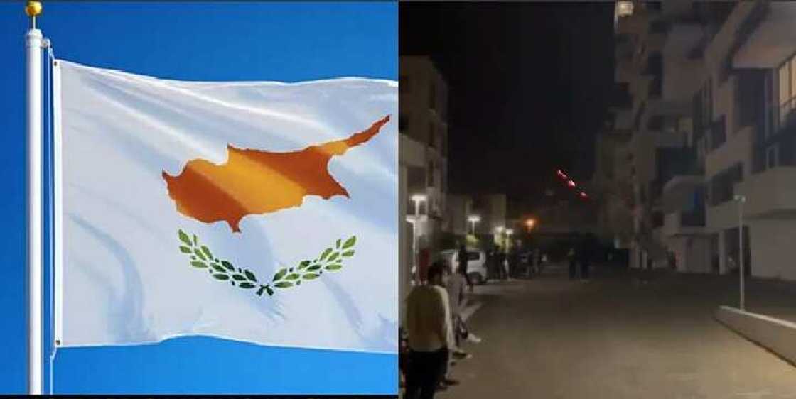 Nigerians in Cyprus speak out after the earthquake in the island country Nigerians in Cyprus speak out after the earthquake in the island country