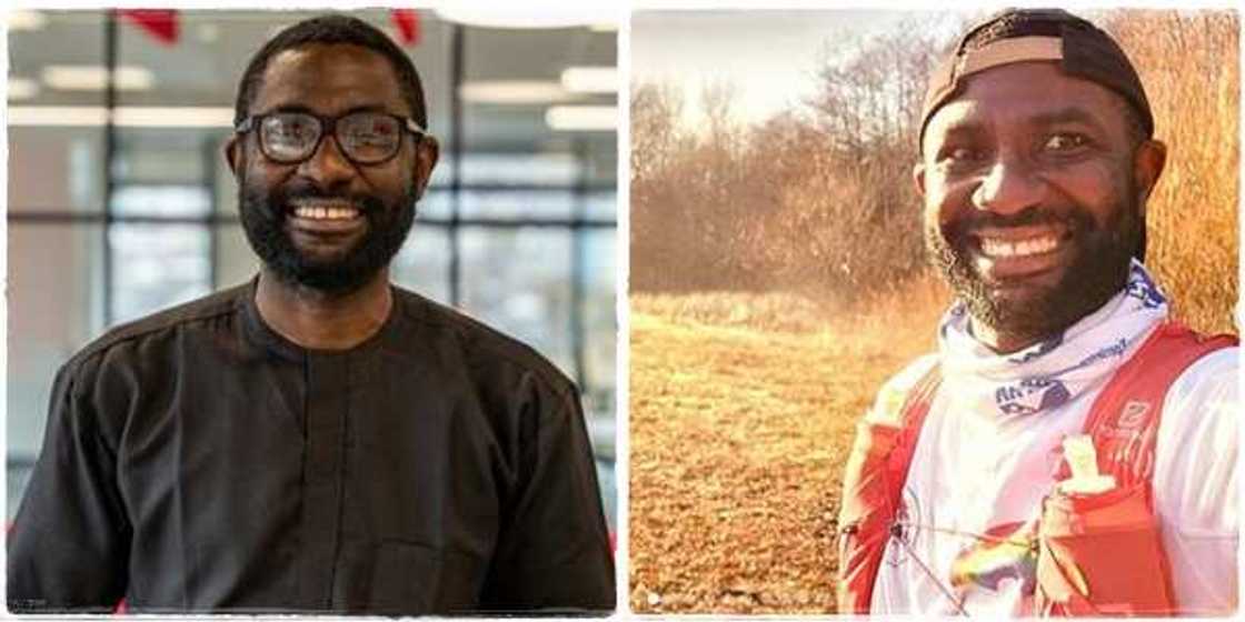 Inein Victor Garrick had to remove his Nigerian name from his CV before he was called up for interviews in the UK where he lives Inein Victor Garrick had to remove his Nigerian name from his CV before he was called up for interviews in the UK where he lives