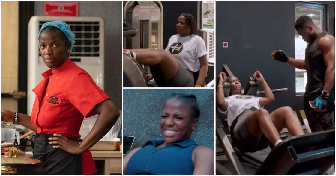 Hilda Baci, Kemen Hilda Baci, Kemen